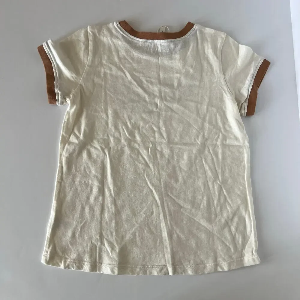 NEW Rylee + Cru ringer tee - Picture 8 of 9